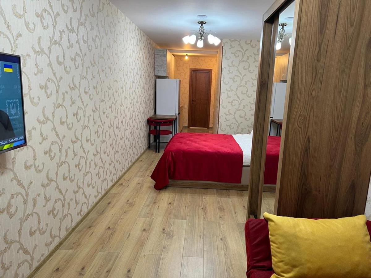 Central Park Apartments In Τυφλίδα Εξωτερικό φωτογραφία