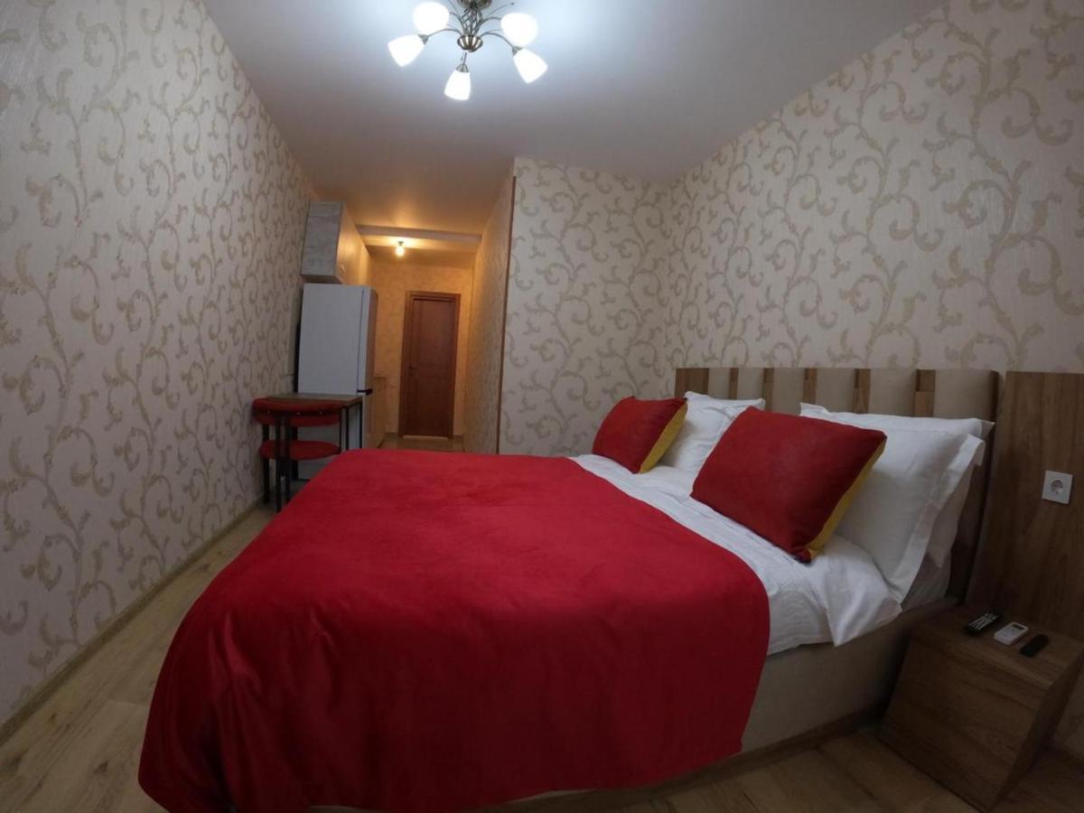Central Park Apartments In Τυφλίδα Εξωτερικό φωτογραφία