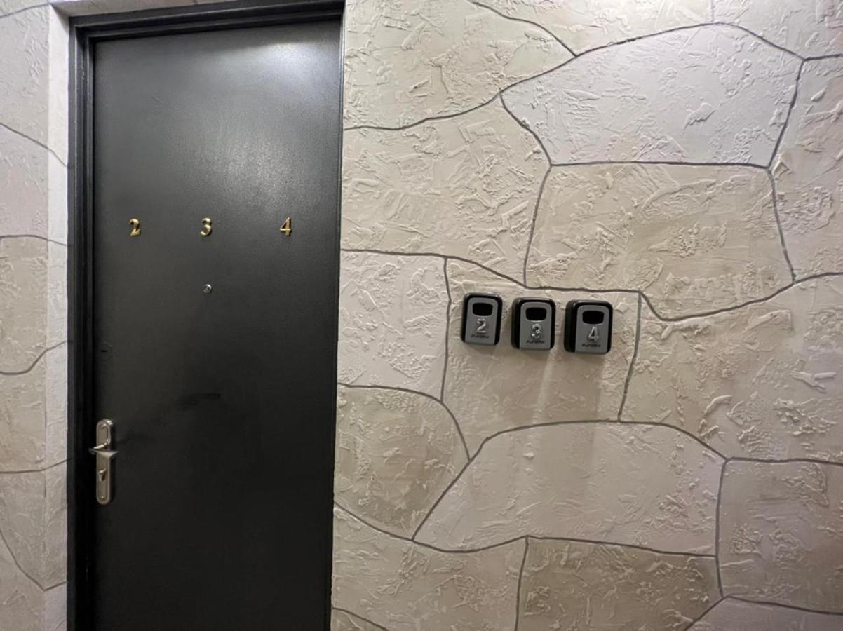 Central Park Apartments In Τυφλίδα Εξωτερικό φωτογραφία