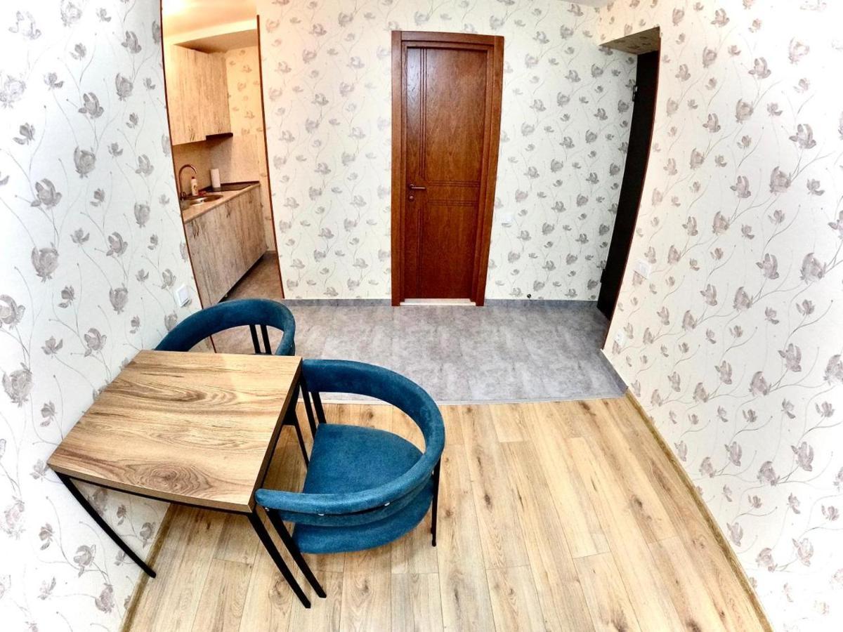 Central Park Apartments In Τυφλίδα Εξωτερικό φωτογραφία