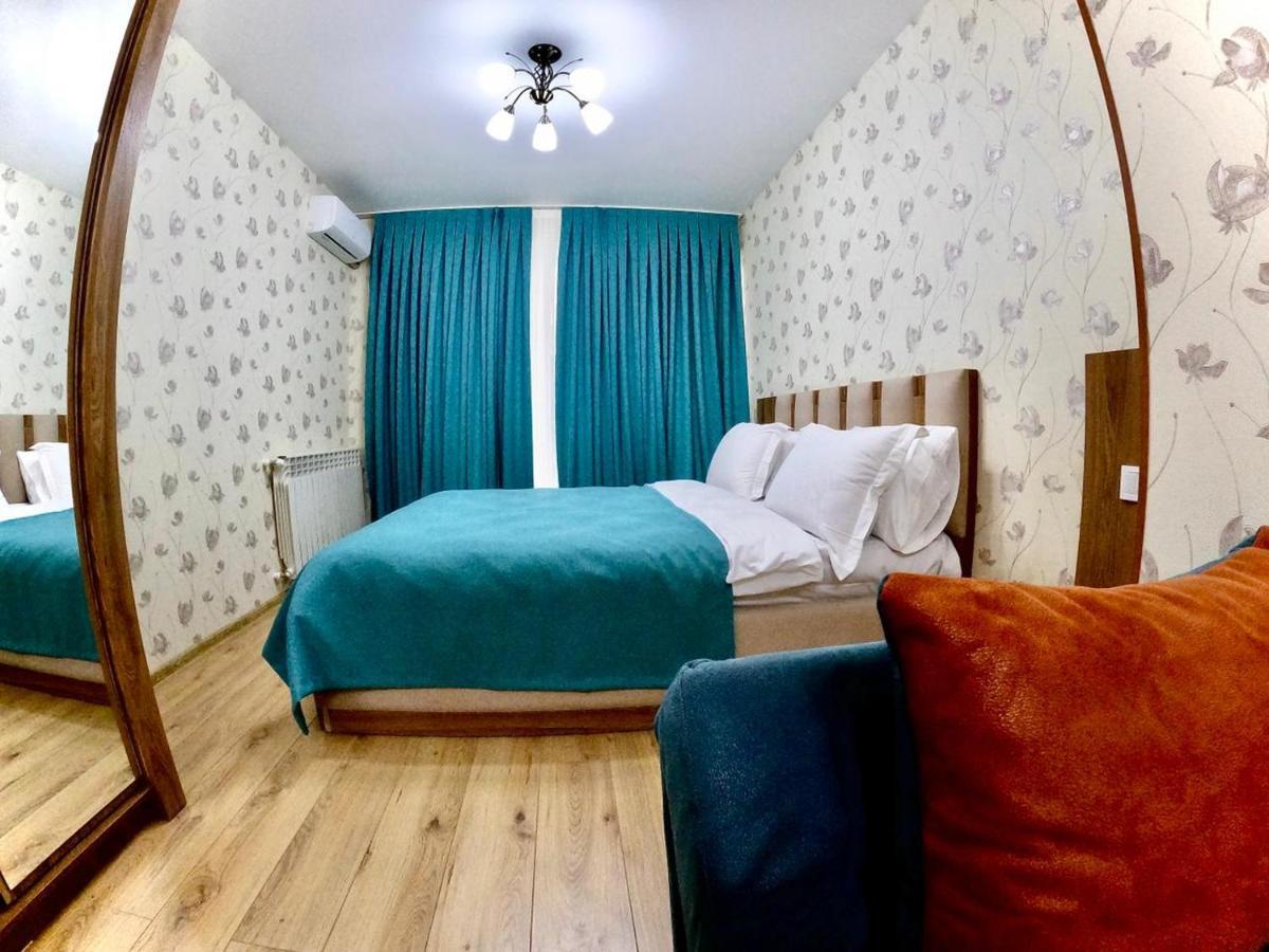 Central Park Apartments In Τυφλίδα Εξωτερικό φωτογραφία