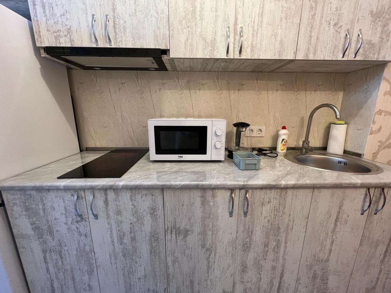 Central Park Apartments In Τυφλίδα Εξωτερικό φωτογραφία