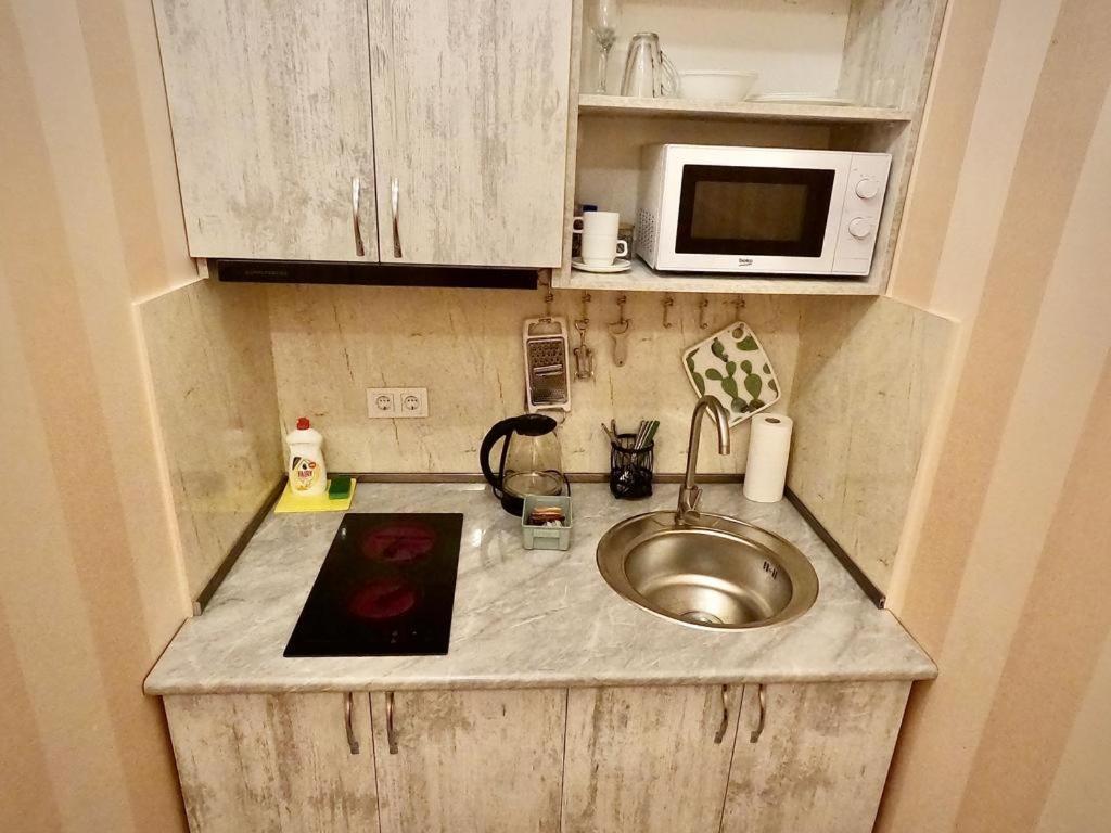 Central Park Apartments In Τυφλίδα Εξωτερικό φωτογραφία