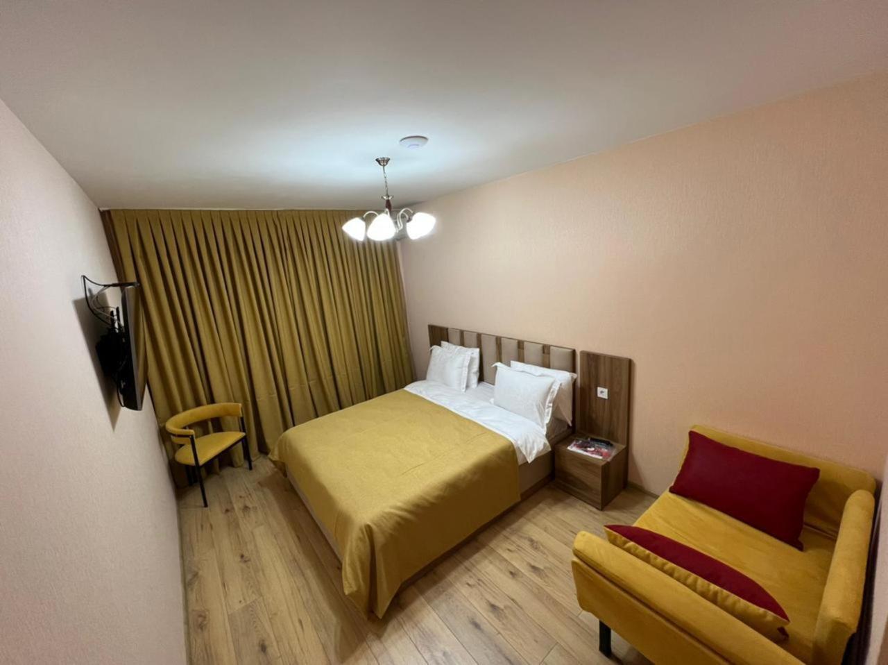 Central Park Apartments In Τυφλίδα Εξωτερικό φωτογραφία